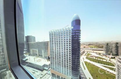 Office Space - Studio - 1 Bathroom for rent in Damac Business Towers - Business Bay - Dubai