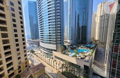 Apartment - 1 Bedroom - 2 Bathrooms for rent in Bahar 6 - Bahar - Jumeirah Beach Residence - Dubai Apartment - 1 Bedroom - 2 Bathrooms for rent in Bahar 6 - Bahar - Jumeirah Beach Residence - Dubai