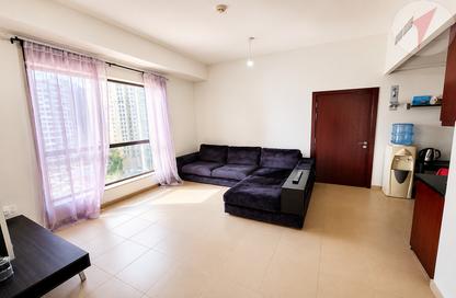 Apartment - 1 Bedroom - 2 Bathrooms for rent in Bahar 6 - Bahar - Jumeirah Beach Residence - Dubai