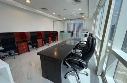 Office Space - Studio for rent in Tamani Art Tower - Business Bay - Dubai