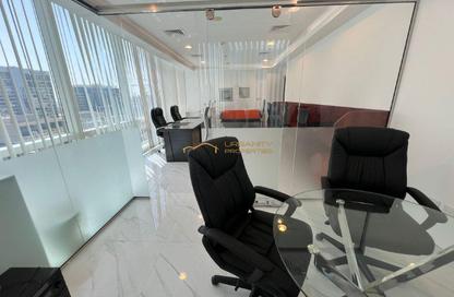 Office Space - Studio for rent in Tamani Art Tower - Business Bay - Dubai