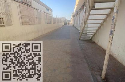 Labor Camp - Studio - 7+ Bathrooms for rent in Al Jurf 2 - Al Jurf - Ajman Downtown - Ajman