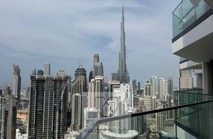 Apartment - 1 Bedroom - 1 Bathroom for sale in Peninsula Three - Peninsula - Business Bay - Dubai