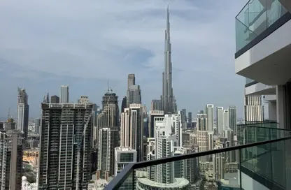 Apartment - 1 Bedroom - 1 Bathroom for sale in Peninsula Three - Peninsula - Business Bay - Dubai