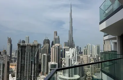 Apartment - 1 Bedroom - 1 Bathroom for sale in Peninsula Three - Peninsula - Business Bay - Dubai