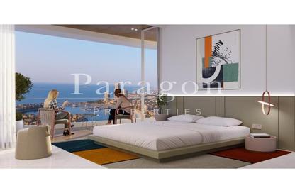 Apartment - Studio - 1 for sale in Colibri Views - RAK Central - Ras Al Khaimah