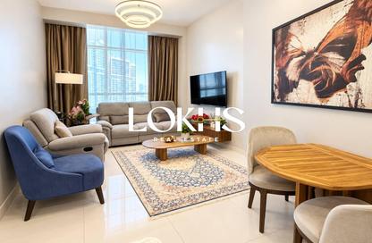 Apartment - 1 - 2 for sale in Artesia D - Artesia - Damac Hills - Dubai