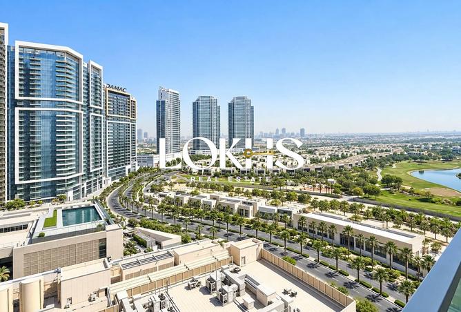 GOLF VIEWS | HIGH FLOOR | VACANT