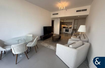 Apartment - 1 - 2 for rent in Prive Residence - Dubai Hills Estate - Dubai