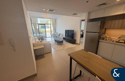Apartment - 1 - 2 for rent in Prive Residence - Dubai Hills Estate - Dubai