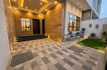 Villa - 5 Bedrooms - 7 Bathrooms for sale in Al Helio 2 - Al Helio - Ajman Villa - 5 Bedrooms - 7 Bathrooms for sale in Al Helio 2 - Al Helio - Ajman