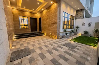 Villa - 5 Bedrooms - 7 Bathrooms for sale in Kabbali Hills - Al Helio 2 - Al Helio - Ajman