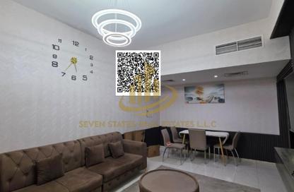 Apartment - 2 - 2 for rent in Almond Tower - Garden City - Ajman Apartment - 2 - 2 for rent in Almond Tower - Garden City - Ajman