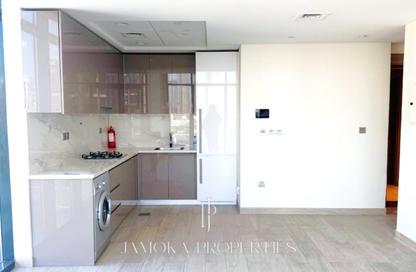 Apartment - 1 Bedroom - 2 Bathrooms for sale in Azizi Riviera 10 - Azizi Riviera - Meydan One - Meydan - Dubai Apartment - 1 Bedroom - 2 Bathrooms for sale in Azizi Riviera 10 - Azizi Riviera - Meydan One - Meydan - Dubai