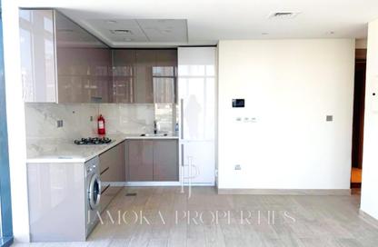 Apartment - 1 Bedroom - 2 Bathrooms for sale in Azizi Riviera 10 - Azizi Riviera - Meydan One - Meydan - Dubai Apartment - 1 Bedroom - 2 Bathrooms for sale in Azizi Riviera 10 - Azizi Riviera - Meydan One - Meydan - Dubai