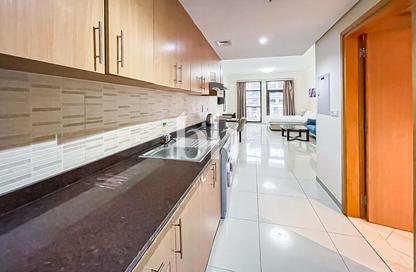 Apartment - Studio - 1 Bathroom for sale in Lincoln Park Northside - Lincoln Park - Arjan - Dubai