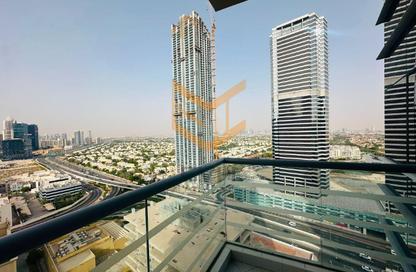 Apartment - 1 Bedroom - 2 Bathrooms for rent in Concorde Tower - JLT Cluster H - Jumeirah Lake Towers - Dubai