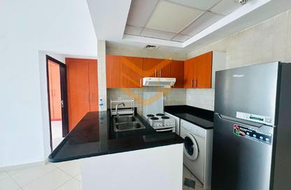 Apartment - 1 Bedroom - 2 Bathrooms for rent in Concorde Tower - JLT Cluster H - Jumeirah Lake Towers - Dubai