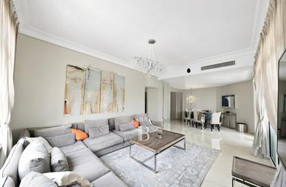 Apartment - 3 - 3 for sale in Al Khushkar - Shoreline Apartments - Palm Jumeirah - Dubai