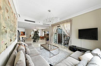 Apartment - 3 - 3 for sale in Al Khushkar - Shoreline Apartments - Palm Jumeirah - Dubai