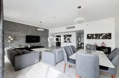 Apartment - 2 Bedrooms - 3 Bathrooms for sale in Shams 1 - Shams - Jumeirah Beach Residence - Dubai