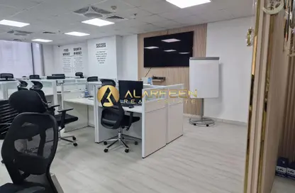 Office Space - Studio - 1 Bathroom for rent in Prime Business Centre - District 13 - Jumeirah Village Circle - Dubai
