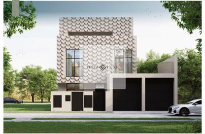 Townhouse - 4 Bedrooms - 7 Bathrooms for sale in Hayyan - Sharjah
