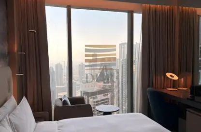 Apartment - 1 Bathroom for sale in Ciel Tower - Dubai Marina - Dubai Apartment - 1 Bathroom for sale in Ciel Tower - Dubai Marina - Dubai