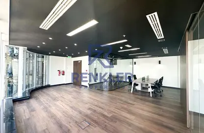 Office Space - Studio - 1 Bathroom for rent in The Citadel Tower - Business Bay - Dubai