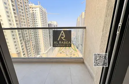 Apartment - 1 Bedroom - 2 Bathrooms for rent in Al Aamra Gardens - Al Amerah - Ajman