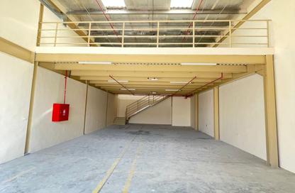 Warehouse - Studio - 1 for rent in Al Jurf Industrial 2 - Al Jurf Industrial - Ajman