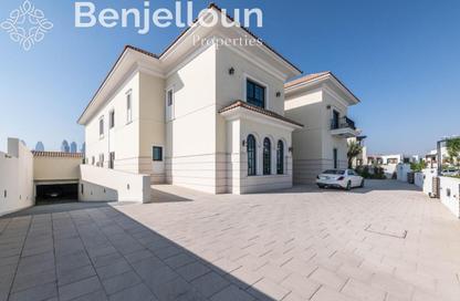 Villa - 7 Bedrooms - 7+ Bathrooms for sale in District One West Phase I - District One - Mohammed Bin Rashid City - Dubai