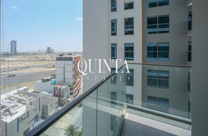 Apartment - 1 - 2 for rent in Catch Residences By IGO - District 12 - Jumeirah Village Circle - Dubai