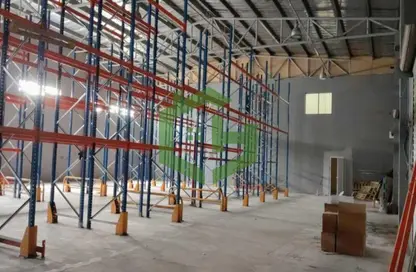 Warehouse - Studio - 1 Bathroom for rent in Al Qusais Industrial 4 - Al Qusais Industrial Area - Al Qusais - Dubai