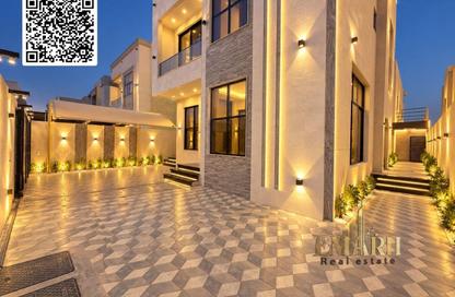 Villa - 3 - 5 for rent in Al Yasmeen 1 - Al Yasmeen - Ajman