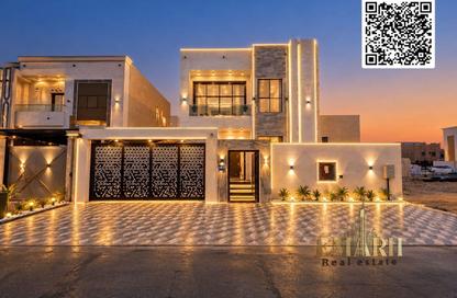 Villa - 3 - 5 for rent in Al Yasmeen 1 - Al Yasmeen - Ajman