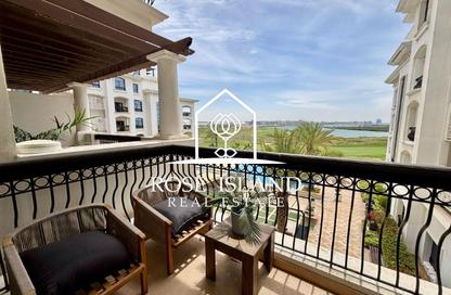 Apartment - 2 Bedrooms - 3 Bathrooms for sale in Ansam 2 - Ansam - Yas Island - Abu Dhabi