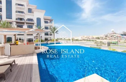 Apartment - 2 Bedrooms - 3 Bathrooms for sale in Ansam 2 - Ansam - Yas Island - Abu Dhabi