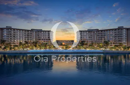 Apartment - Studio - 1 Bathroom for sale in Gardenia Bay - Yas Island - Abu Dhabi