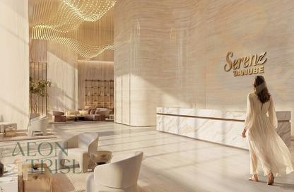 Apartment - Studio - 1 for sale in Serenz by Danube Tower A - Serenz by Danube - District 14 - Jumeirah Village Circle - Dubai