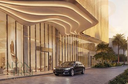 Apartment - Studio - 1 for sale in Serenz by Danube Tower A - Serenz by Danube - District 14 - Jumeirah Village Circle - Dubai