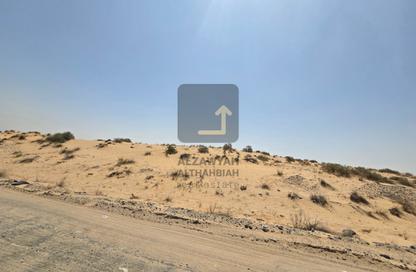 أرض - استوديو للبيع في الصجعة الصناعية - الصجعة - الشارقة