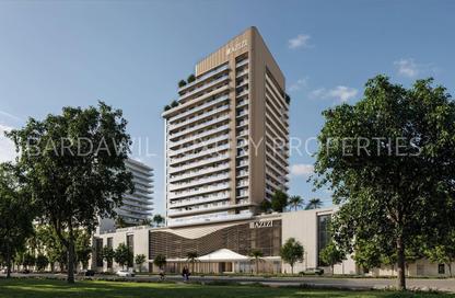 Apartment - 1 Bedroom - 1 Bathroom for sale in Azizi David - Dubai Healthcare City 2 - Al Jaddaf - Dubai