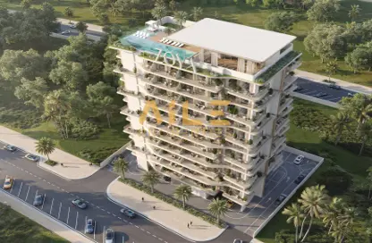 Apartment - 1 Bathroom for sale in Izel by Zoya - Dubai Land Residence Complex - Dubai