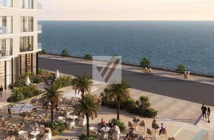 Apartment - Studio - 1 for sale in Playa Viva - Al Marjan Island - Ras Al Khaimah