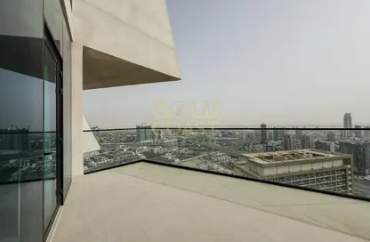 Apartment - 3 Bedrooms - 4 Bathrooms for rent in Binghatti Royale - District 18 - Jumeirah Village Circle - Dubai Apartment - 3 Bedrooms - 4 Bathrooms for rent in Binghatti Royale - District 18 - Jumeirah Village Circle - Dubai