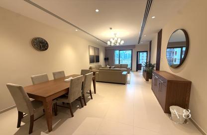 Apartment - 3 Bedrooms - 4 Bathrooms for rent in Elite Downtown Residence 2 - Elite Downtown Residence - Downtown Dubai - Dubai