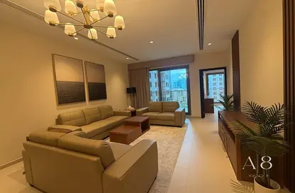 شقة - 3 غرف نوم - 4 حمامات للايجار في إيليت داون تاون ريزيدنس 2 - برج ايليت ريزيدينس - وسط مدينة دبي - دبي