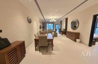 Apartment - 3 Bedrooms - 4 Bathrooms for rent in Elite Downtown Residence 2 - Elite Downtown Residence - Downtown Dubai - Dubai