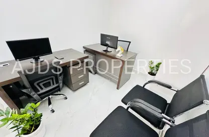مكتب - غرفة نوم - 1 حمام للايجار في ريم ريزدنسي - الكرامة - دبي مكتب - غرفة نوم - 1 حمام للايجار في ريم ريزدنسي - الكرامة - دبي